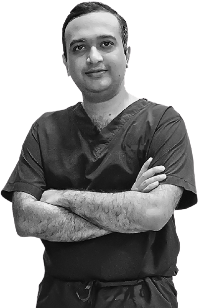 DR Saumil Shah Mumbai