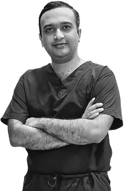 Dr. Saumil Shah, best plastic surgeon for Gynecomastia Surgery in Mumbai