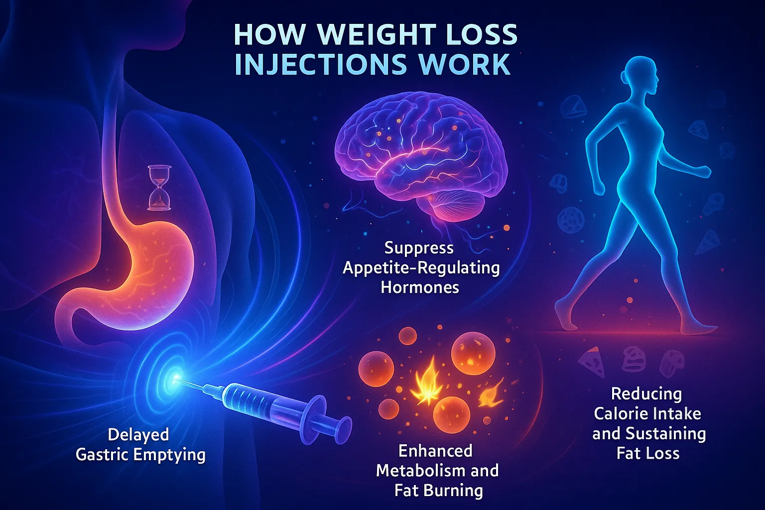 How Weight Loss Injections Work