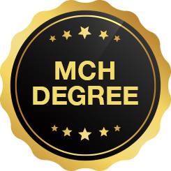 MCh degree of dr saumil shah