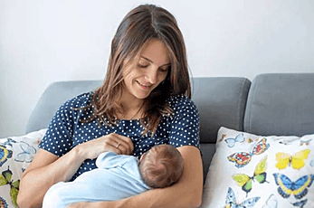 Breastfeeding after surgery