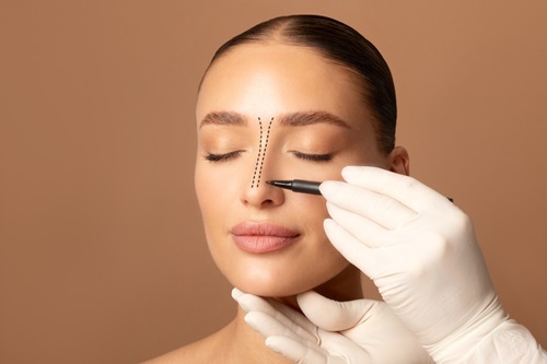 Scarless Rhinoplasty Surgery in Mumbai