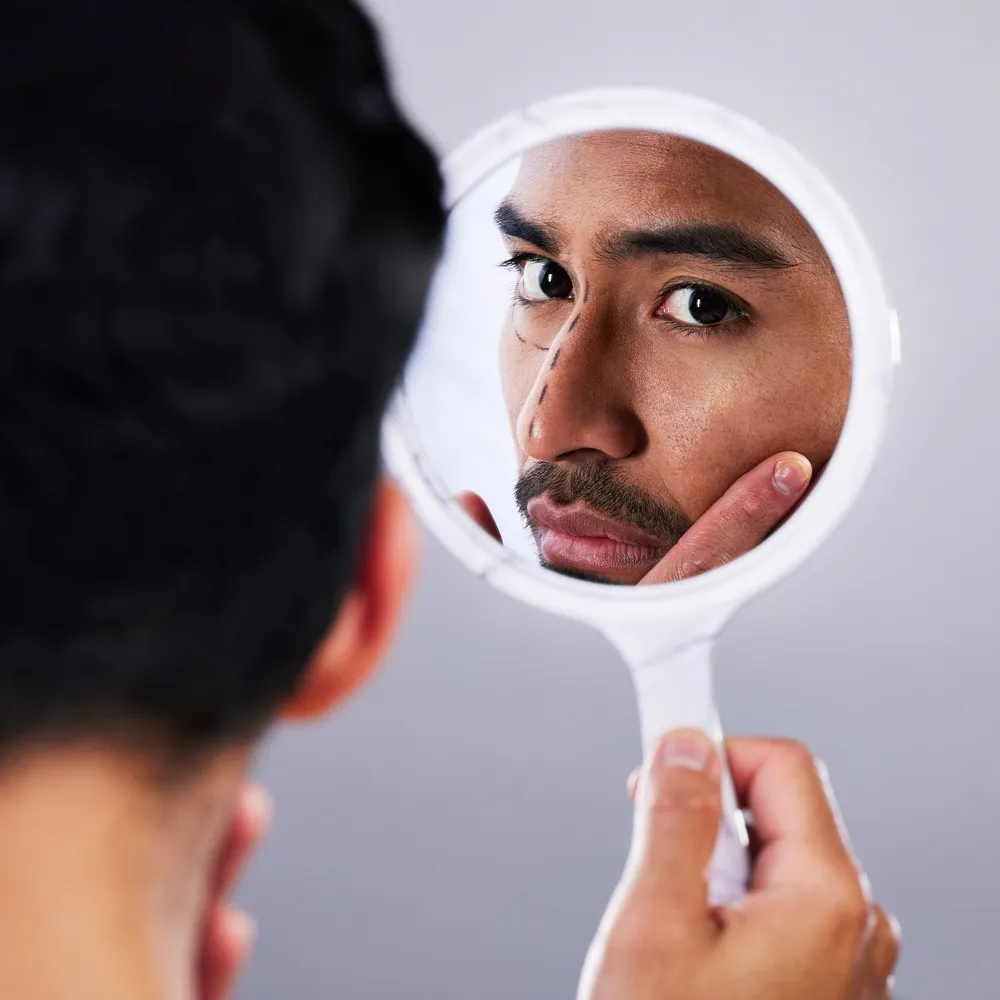 Suitable candidate for rhinoplasty in Mumbai