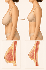 What Is Breast Reduction Surgery