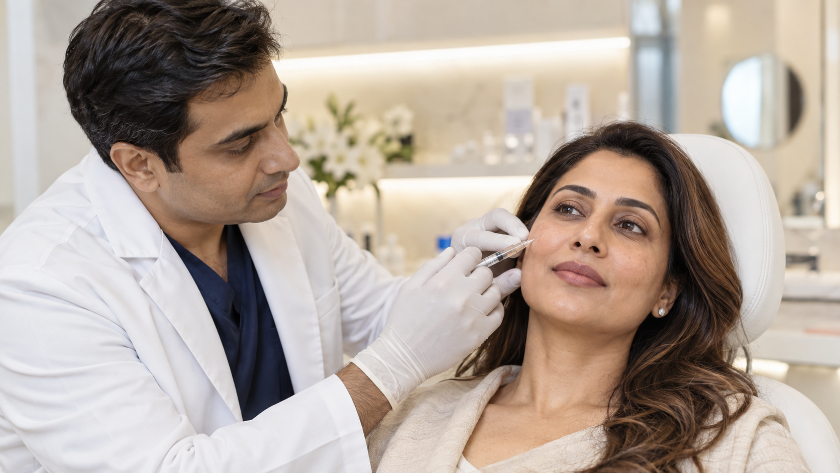 Sculptra Treatment in Mumbai